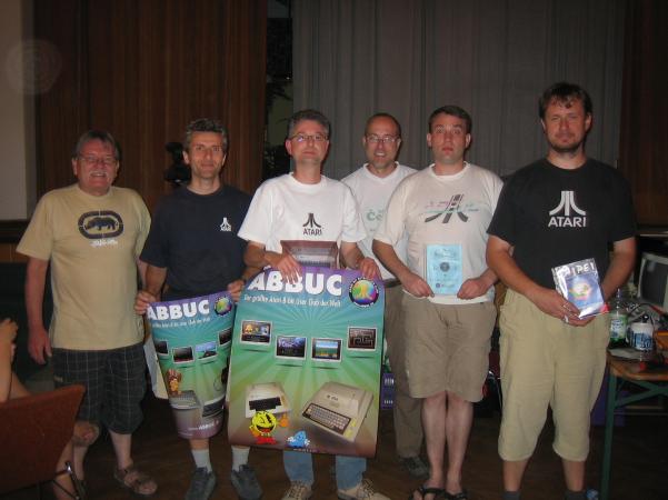 Radek wins at Fujiama 2010