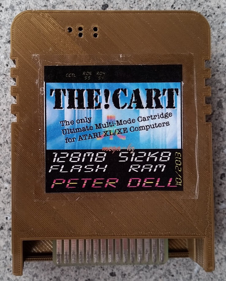 The!Cart V1 Shell, front, closed