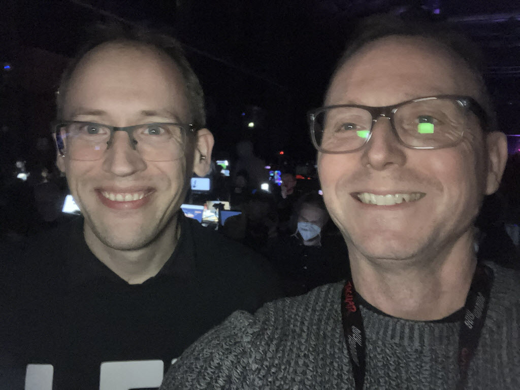 Me and LFT (Linus Akesson)