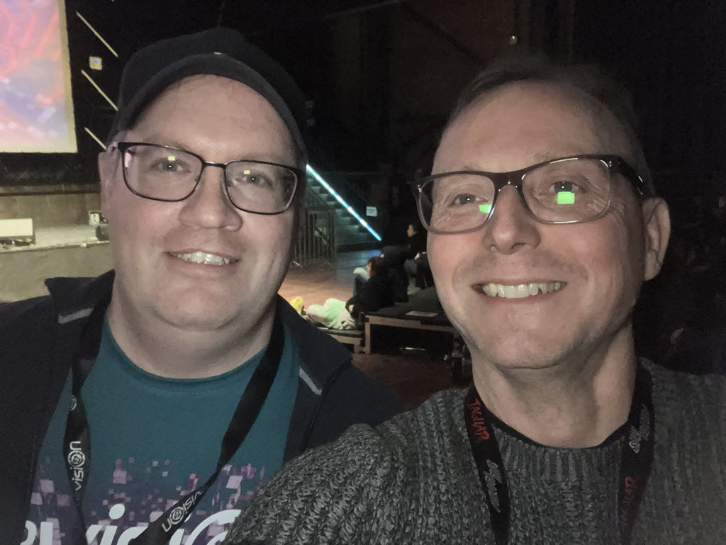 Me and Triace (Roland Voss)