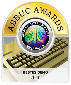 ABBUC Award 2010 - Best demo